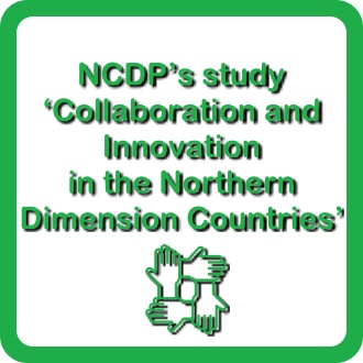 2.	NCDP’s study ‘Collaboration and Innovation in the Northern Dimension Countries’
