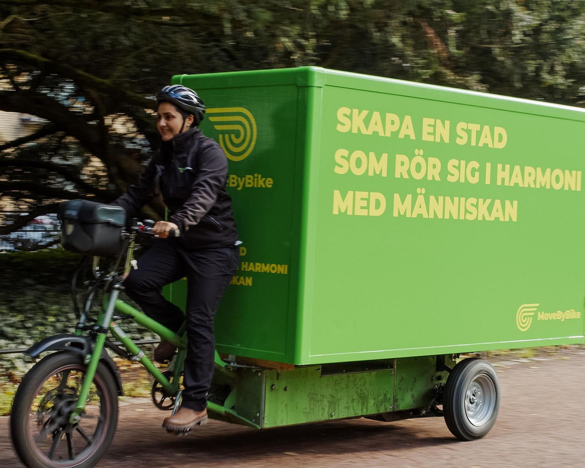 Movebybike Stockholm
