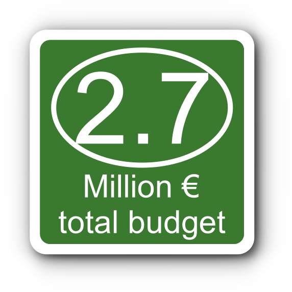 3 Mio budget