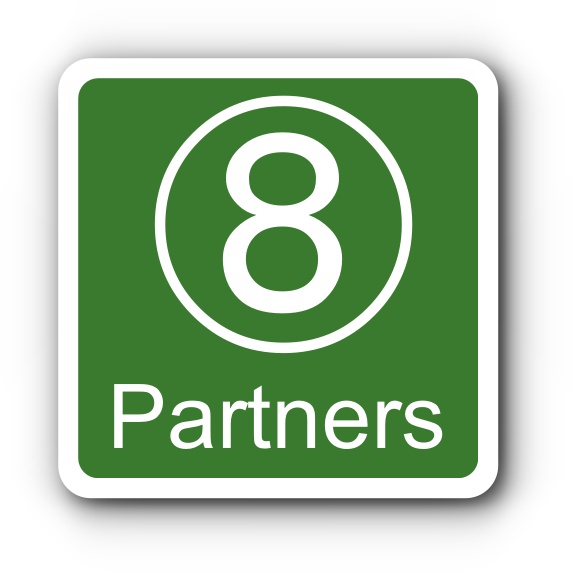 8 partners