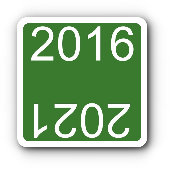 2016 - 2021