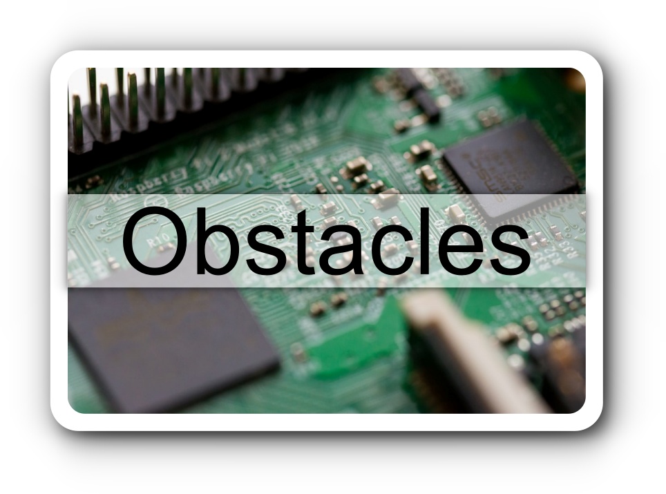 Obstacles