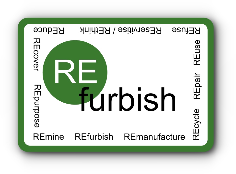 RE-FURBISH