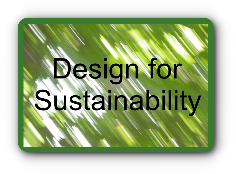 Design for Sustainability