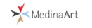 Logo MedinaArt
